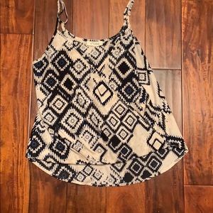 Aztec/ Tribal Blouse tank top